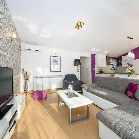 ヴィラ Luxurious In Dalmatia Near Sea *