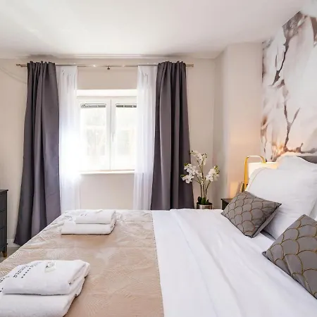 Luxurious In Dalmatia Near Sea 别墅 扎顿