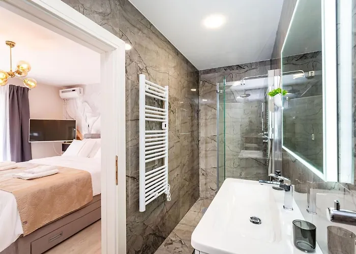 Luxurious In Dalmatia Near Sea * ザトン