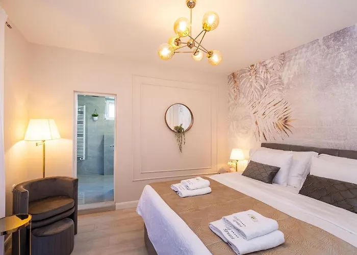 Вилла Luxurious In Dalmatia Near Sea
