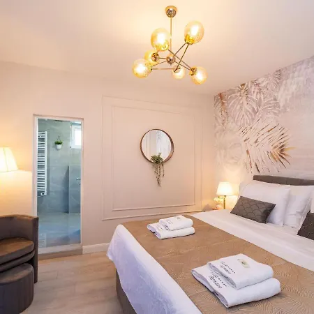 فيلة Luxurious In Dalmatia Near Sea