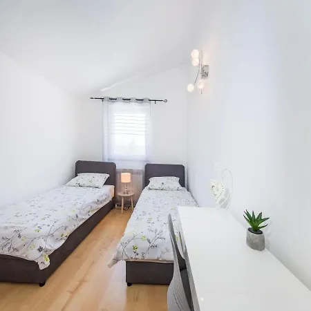 Villa Luxurious In Dalmatia Near Sea Zaton (Zadar)