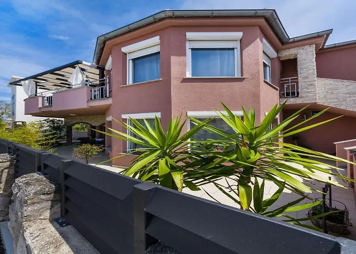 Willa Luxurious In Dalmatia Near Sea