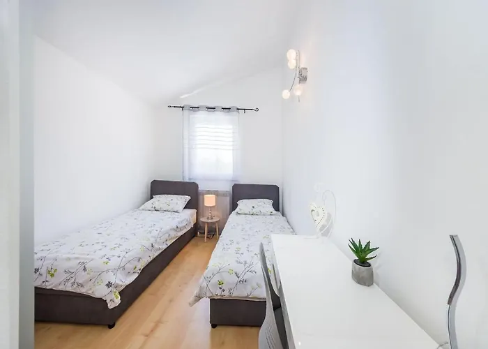 Willa Luxurious In Dalmatia Near Sea Zaton (Zadar)