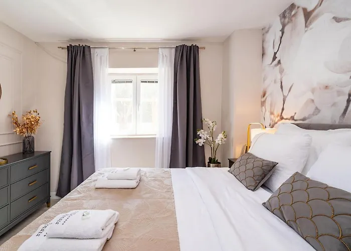 Luxurious In Dalmatia Near Sea Willa Zaton (Zadar)